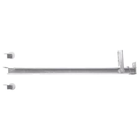 Knape & Vogt Knape & Vogt 22-5/8 in. L Steel Full Extension Drawer Slide 1 pk 1175PZC